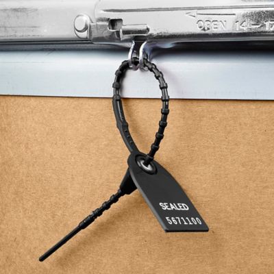 Tug-Tight&trade; Drum Seals - 9", Black H-609BL