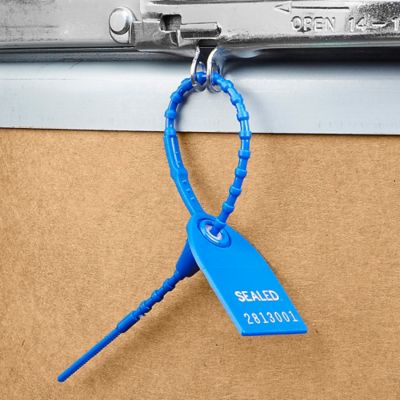 Tug-Tight&trade; Drum Seals - 9", Blue H-609BLU