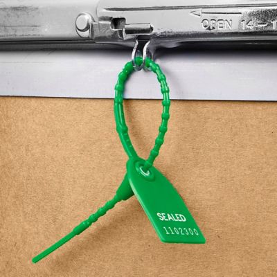 Tug-Tight&trade; Drum Seals - 9", Green H-609G