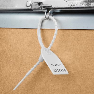 Tug-Tight&trade; Drum Seals - 9", White H-609W