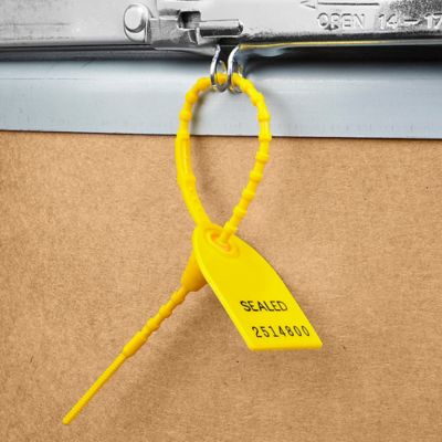 Tug-Tight&trade; Drum Seals - 9", Yellow H-609Y