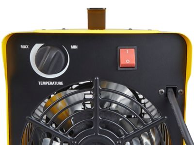 Calentador Eléctrico Portátil - Milkhouse H-2308 - Uline