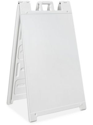  Plastic A-Frame Sign - Standard, 24 x 36"
