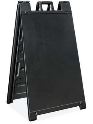  Plastic A-Frame Sign - Standard, 24 x 36"