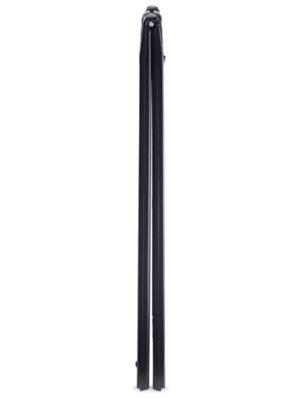 Plastic A-Frame Sign - Standard, 24 x 36", Black
