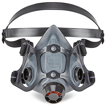 North&reg; 5500 Half-Face Respirator - Medium H-6106