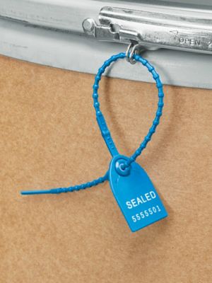 Tug-Tight&trade; Drum Seals - 12", Blue H-610BLU