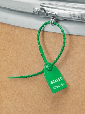 Tug-Tight&trade; Drum Seals - 12", Green H-610G