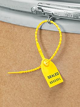 Tug-Tight&trade; Drum Seals - 12", Yellow H-610Y
