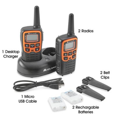 Two-Way Radios H-6112 - ULINE