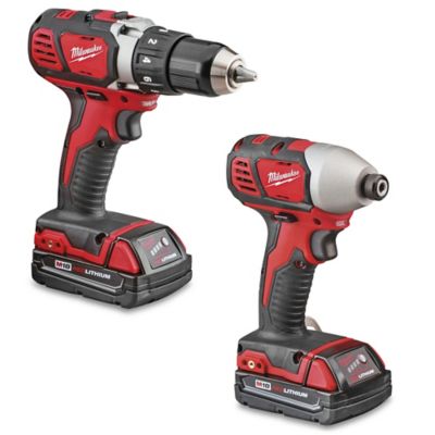 Milwaukee drill deals set price