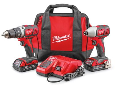 Cordless Drill and Driver Kit H 6113 Uline