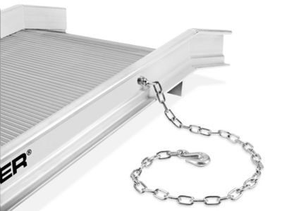 Aluminum Walk Ramp - 4' x 29