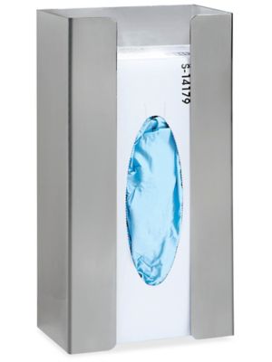 Glove Dispenser - Single Stainless Steel H-6121