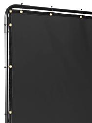 Welding Screen - 6 x 10', Shade 8 H-6124S8 - Uline Welding Screen - 6 x 10', Shade 8 H-6124S8 - Uline
