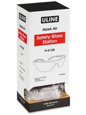Uline Hawk Air&trade; Dispenser Box H-6130