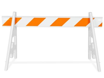 A-Frame Barricade Leg H-6131 - ULINE