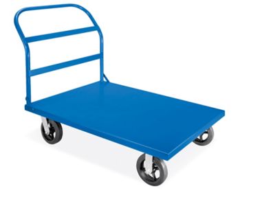  Chariot à plateforme soudée – 30 x 48 po