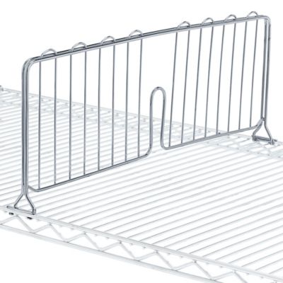 Metal Wire Cart - Shelf Dividers (1 Divider)