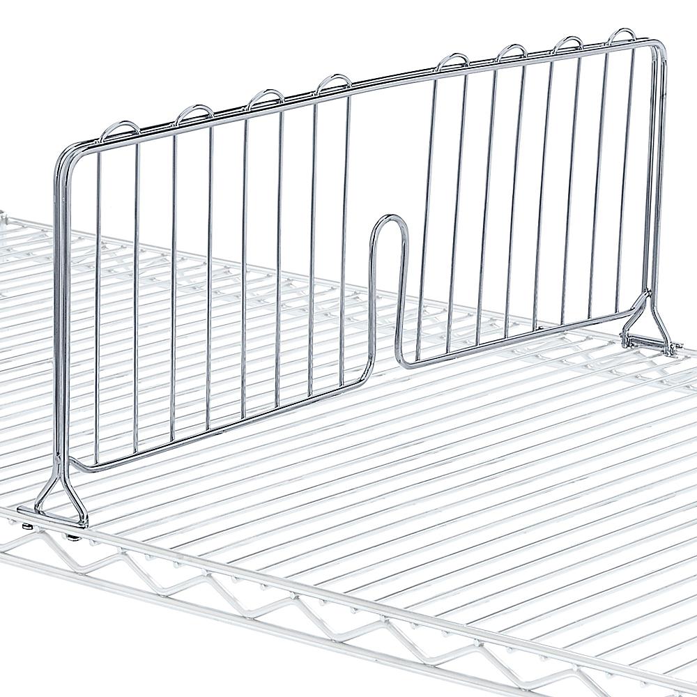 Metal Wire Cart - Shelf Dividers (1 Divider)