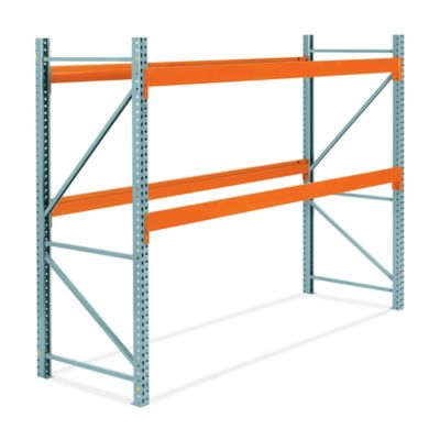 Pallet Rack Starter Unit - 120 x 42 x 96" H-6189