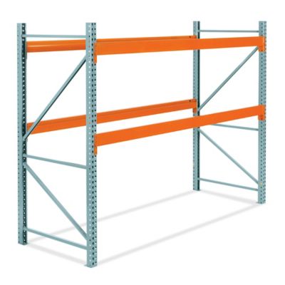 Pallet Rack Starter Unit - 120 x 48 x 96" H-6190
