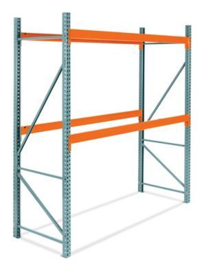 Pallet Rack Starter Unit - 108 x 42 x 120" H-6191