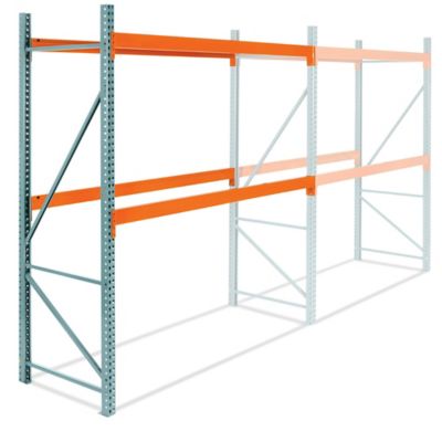 Add-On Unit for Two-Shelf Pallet Rack - 108 x 42 x 120
