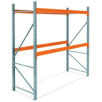 Pallet Rack Starter Unit - 120 x 48 x 120" H-6194