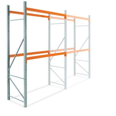 Add-On Unit for Two-Shelf Pallet Rack - 96 x 42 x 144