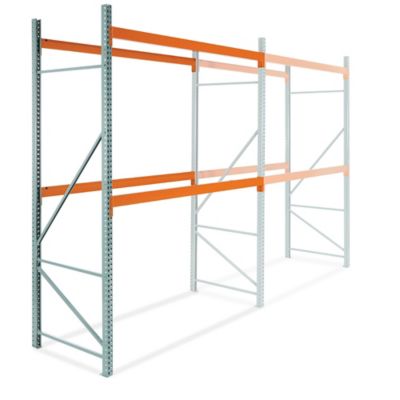 Unité complémentaire pour rayonnage à palettes – 108 x 48 x 144 po