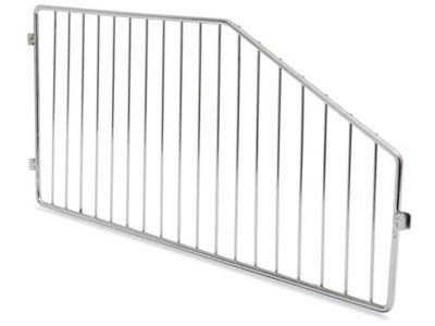 Séparateurs de panier – 24 x 10 po