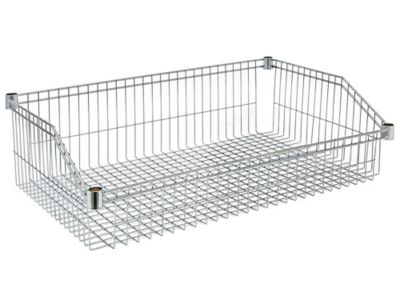 Additional Wire Baskets - 36 x 24" H-6228
