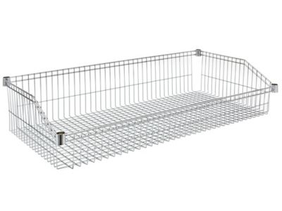 Additional Wire Baskets - 48 x 24" H-6230