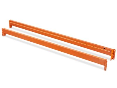 Lisses supplémentaires pour rayonnages à palettes – 108 po