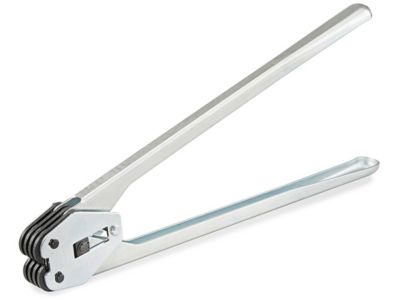 Uline Deluxe Poly Strapping Sealer - 5/8" H-624-5/8
