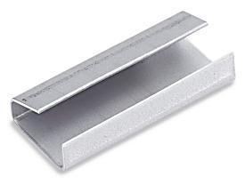 open metal poly seal