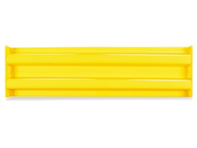 Lift-Out Guard Rail - 2-Rib, 4' x 12" H-6247
