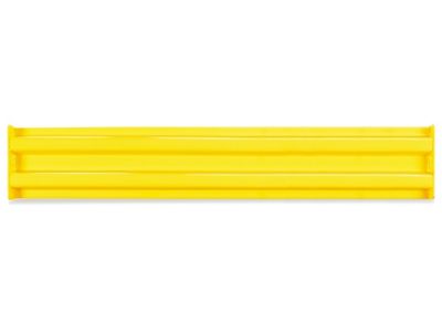 Lift-Out Guard Rail - 2-Rib, 8' x 12" H-6249