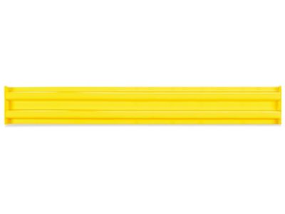 Lift-Out Guard Rail - 2-Rib, 10' x 12" H-6250