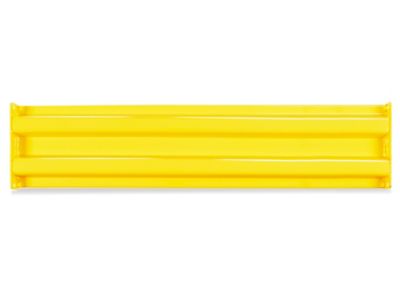 Bolt-On Guard Rail - 2-Rib, 6' x 12" H-6253