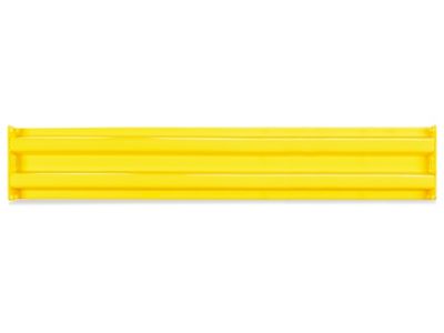 Bolt-On Guard Rail - 2-Rib, 8' x 12" H-6254