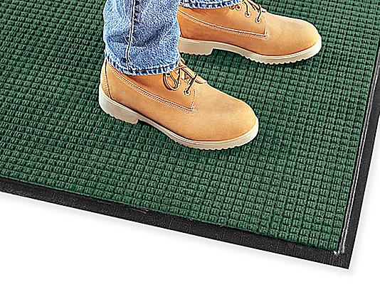 Waterhog Carpet Mat 2 X 3 Charcoal H 625gr Uline