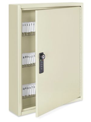 Key Cabinet - 4 Wheel Combo Lock, 120 Key