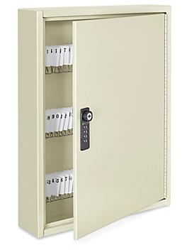 Key Cabinet - 4 Wheel Combo Lock, 120 Key H-6264