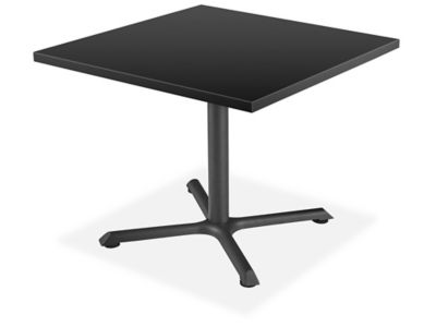 Café Table - 36 x 36", Black H-6269BL
