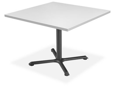 Classic Café Table - 42 x 42", Light Gray H-6270GR