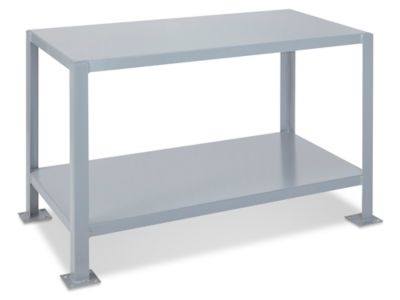 Welded Machine Table - 48 x 24