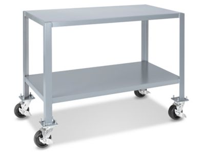 Welded Machine Table - 48 x 24