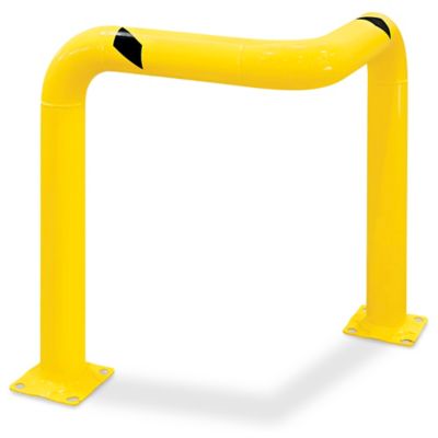  Corner Machine Guard - 36 x 24 x 24"